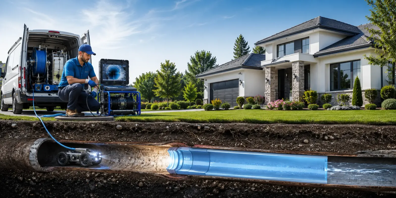 Pipe Relining information for Petaca, NM