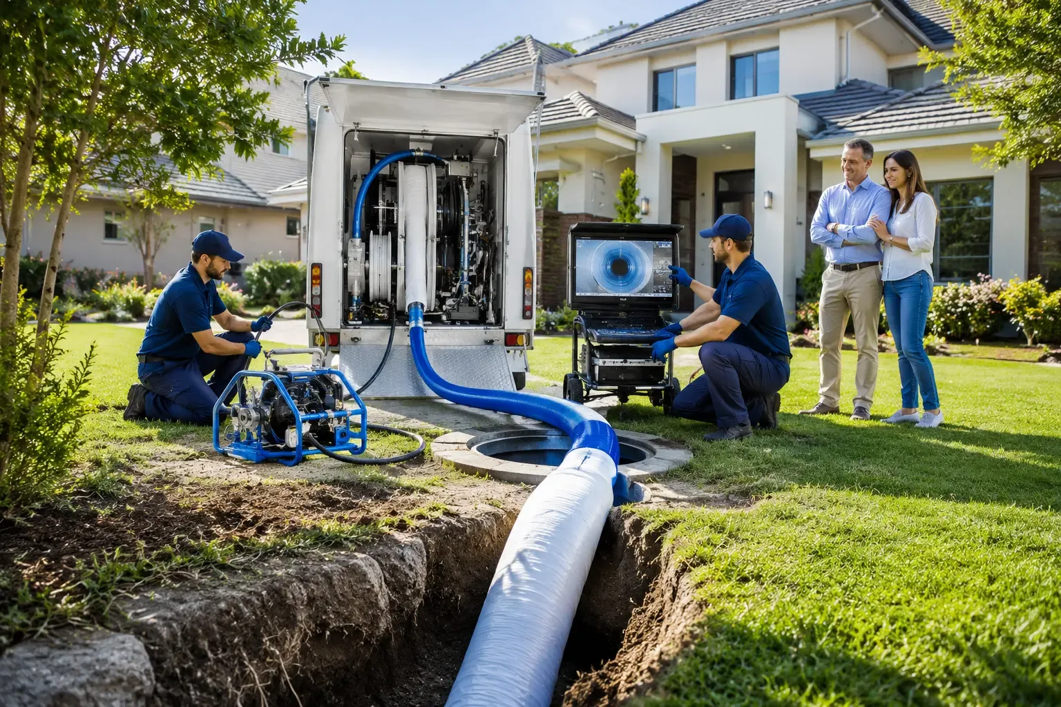 Local Pipe Relining services in Petaca, NM